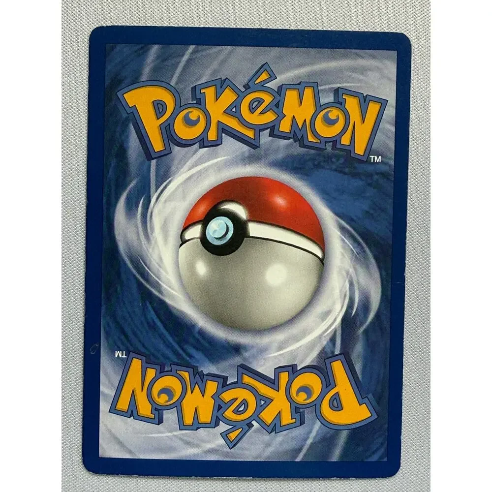 Pokémon Kangaskhan 5/64 Jungle Unlimited 1999 Holo Rare No Symbol Error LP